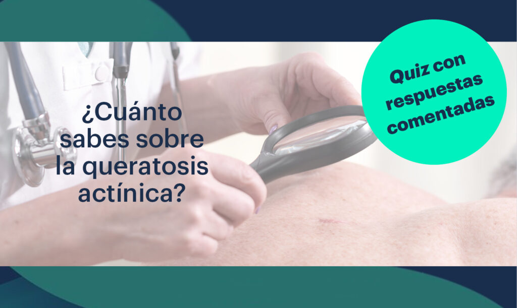 queratosis actinica