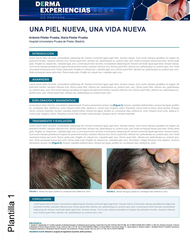 Información - Dermatología