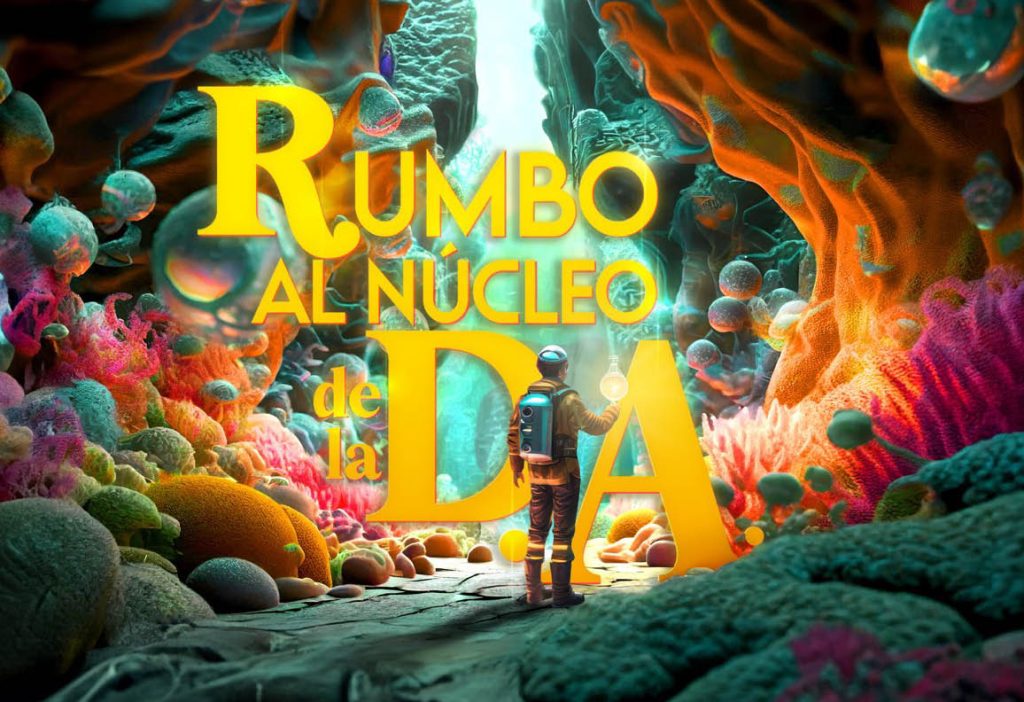 Slide kit DA Rumbo al nucleo