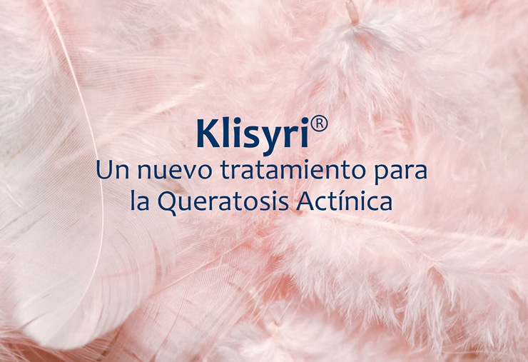 Klisyri Un nuevo tratamiento para la QA
