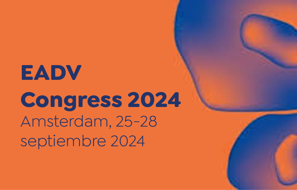 poster 2024 eadv amsterdam