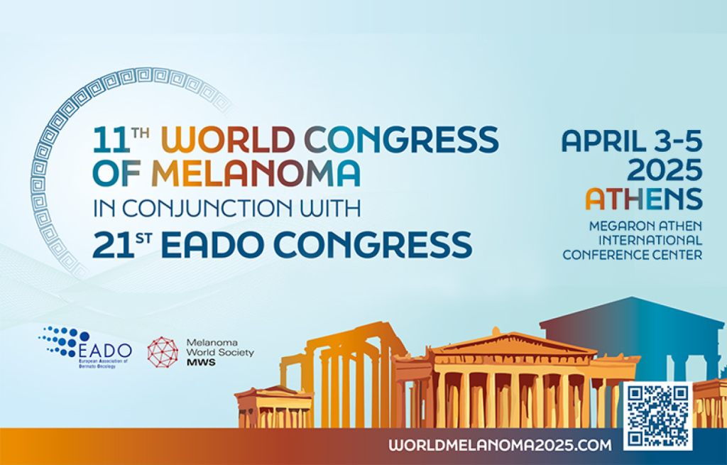 poster 2025 melanoma athens