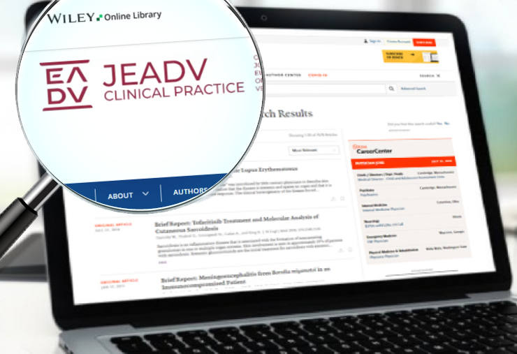 JEADV clinical practice