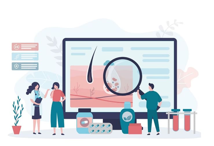 Dermatoscopia en atención primaria 1 Slidekit Dermatoscopia AP