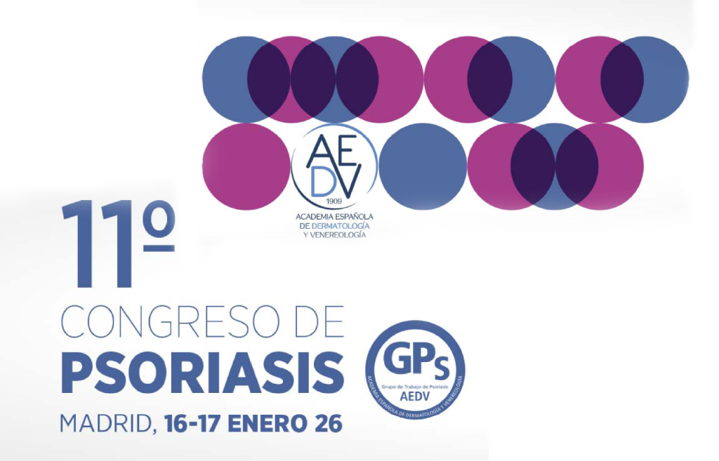 2026 Congreso de Psoriasis de Madrid